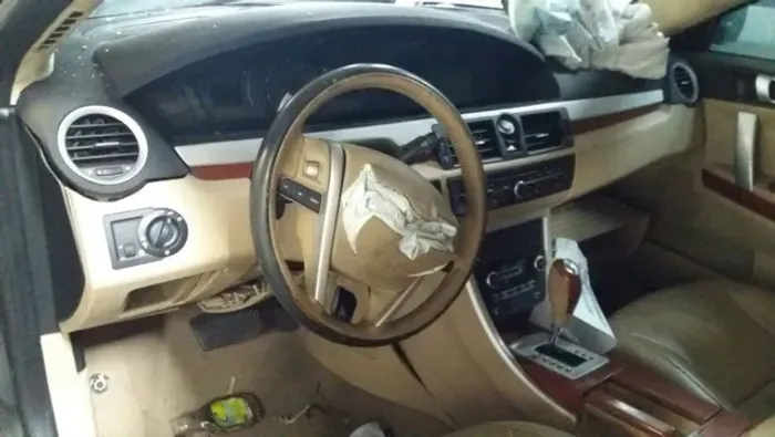 Motor MG 550 1.8 Turbo Ano 2010