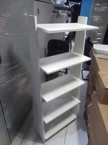 Estante small multiuso super compacta 