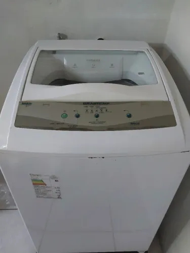 Maquina de lavar roupa brastemp 8kg 