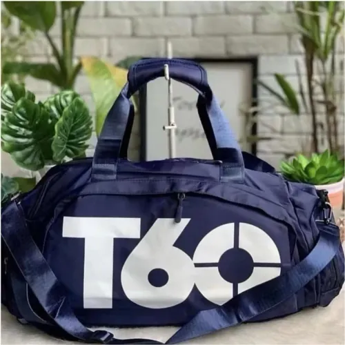 Bolsa de Viagem T60 - Azul - Nova