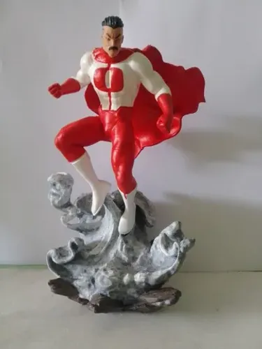 Boneco colecionável Omini Men