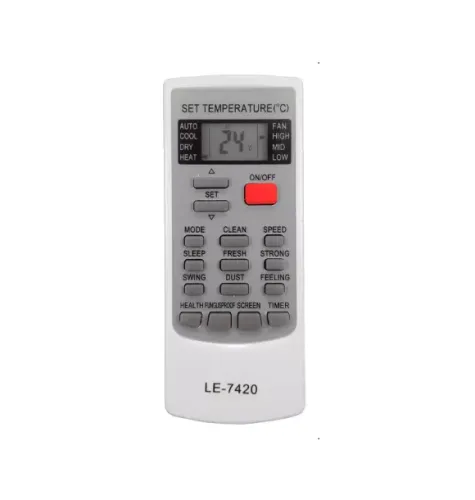  CONTROLE DE AR CONDICIONADO ELGIN LELONG LE-7420