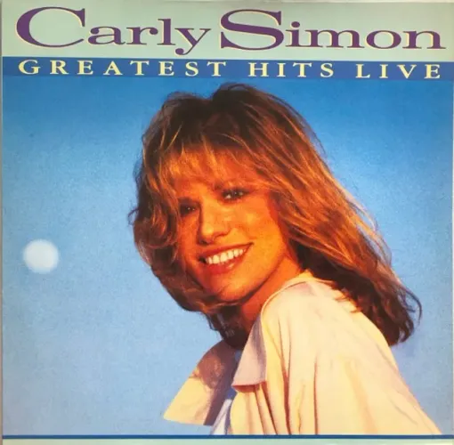  Carly Simon - Greatest Hits Live