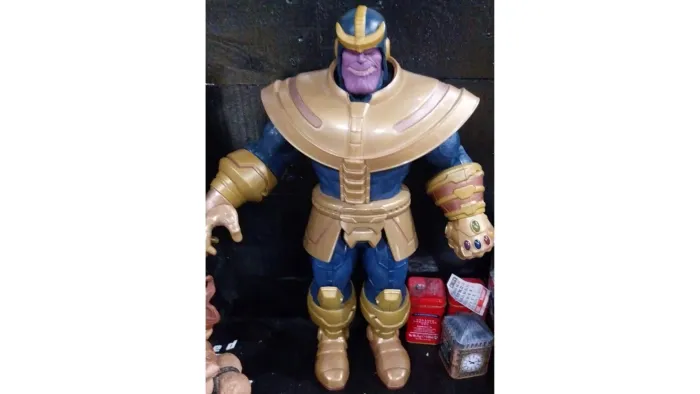 Antigo Thanos Disney Parks