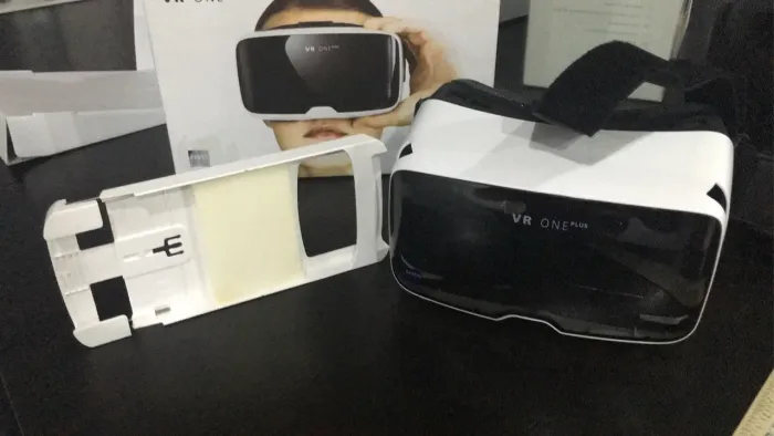 Óculos de realidade virtual