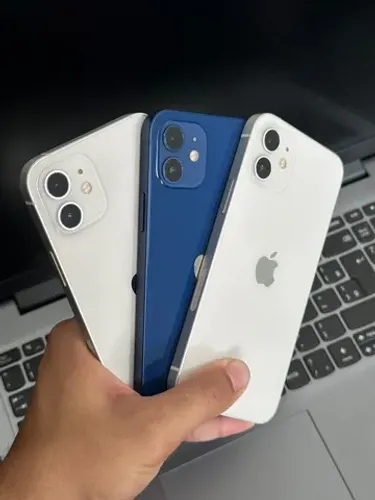 iPhone 12 128gb Seminovo Garantia