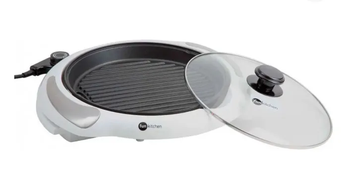 Multi Grill Perfect Taste Branco