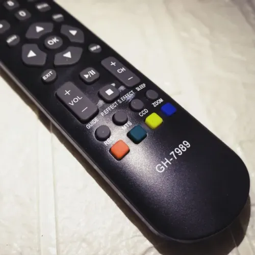Controle Remoto Tv Gh-7989