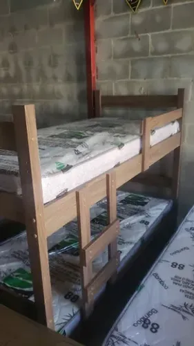 Beliche leticia 100% mdf até 120 kg