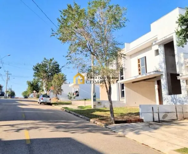 Condomínio Terras de São Francisco - Casa/Sobrado em construção à venda no Condomínio Terr