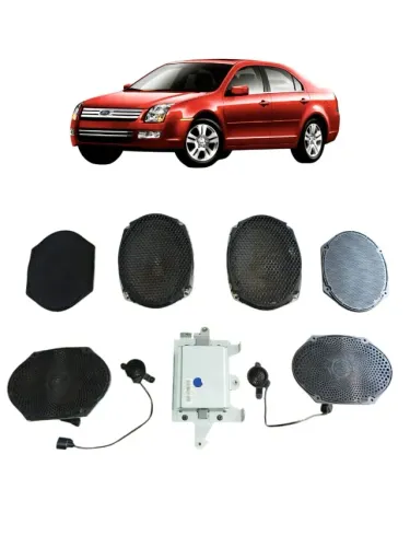 Kit Som Ford Fusion 2.3 2009