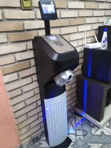 Catraca Facial Venda e Manutenção 
