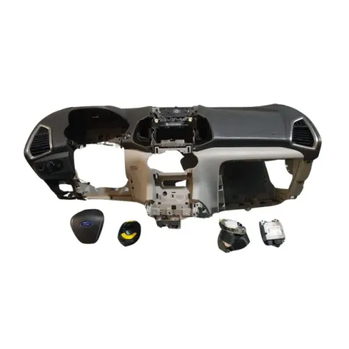 Kit Airbag Ecosport com Start Stop 2013 2014 2015 2016