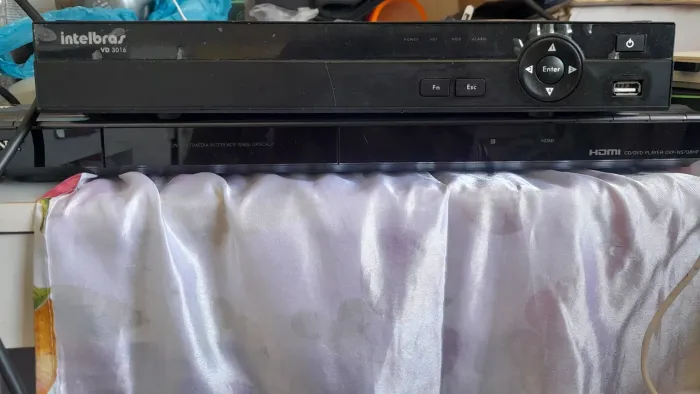 Dvr intelblas VD3016