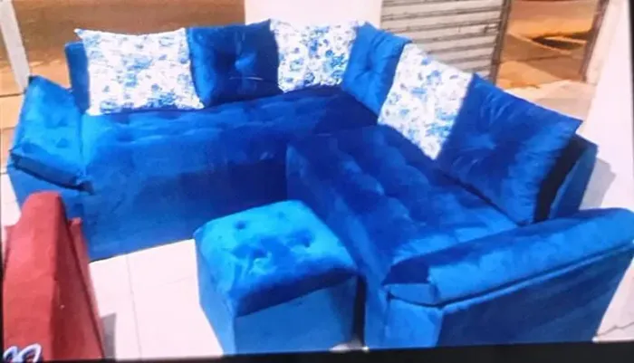 Sofá aparti de 1.200
