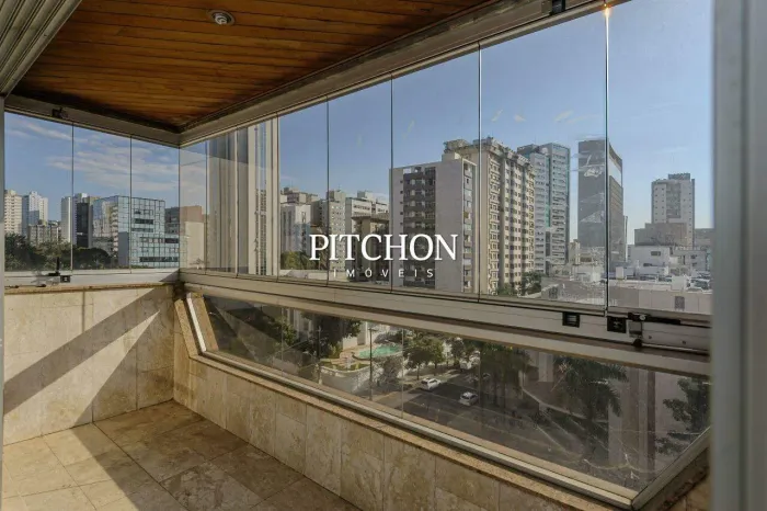 Apartamento de 115m² com Varanda e Lazer em Frente ao Diamond Mall Lourdes, BH