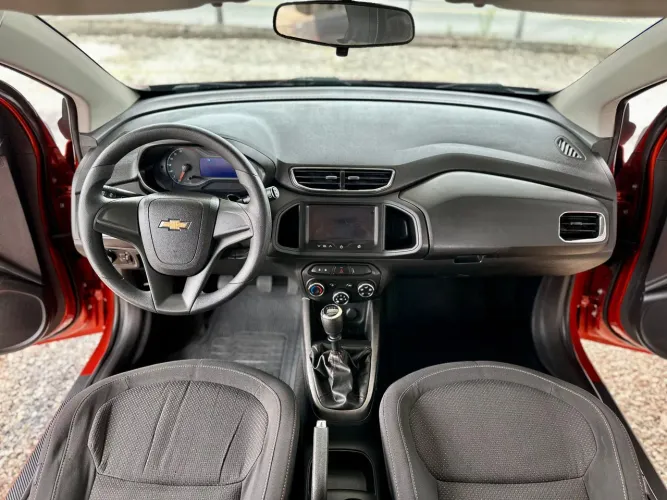 Chevrolet Onix Hatch LTZ 1.4 8V Flex Power Mec. 4P 2013