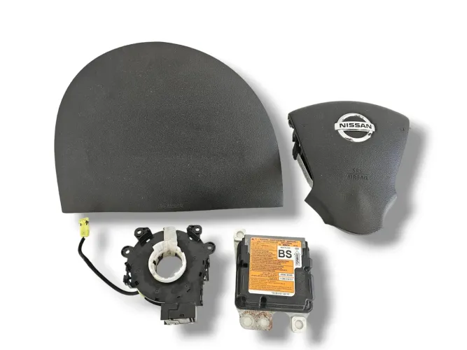KIT AIRBAG NISSAN VERSA SL 2020