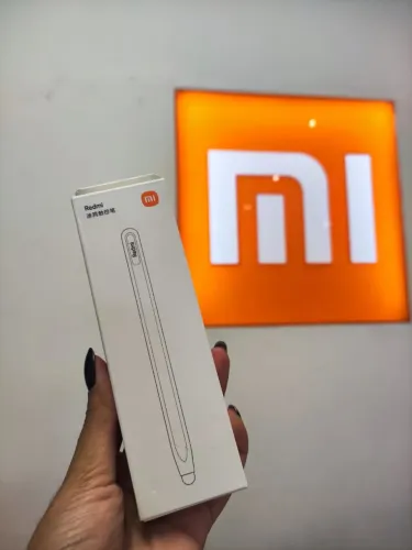 Caneta para tablet Redmi Pad SE Roxa - Novo