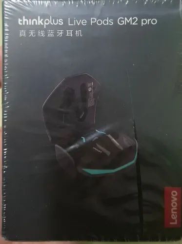 Fone lenovo Gm2 pro