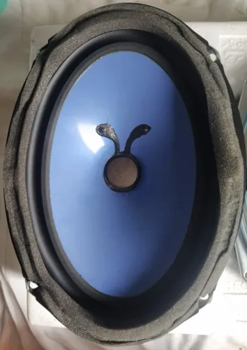Alto falantes veícular
