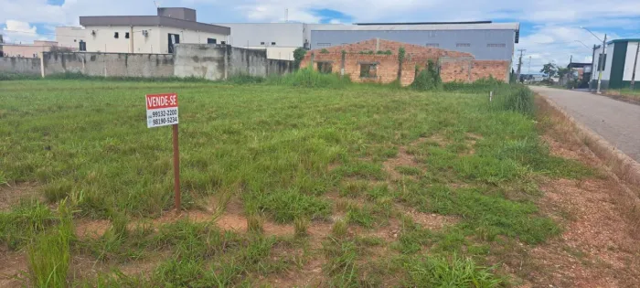 Ágio de terreno na Cidade Jardim em Marabá 