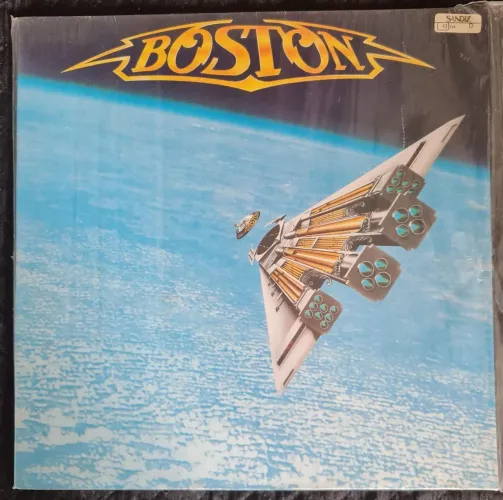 Disco de vinil Boston The Third Stage 