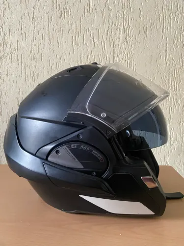 Capacete Shark Evo Black 60