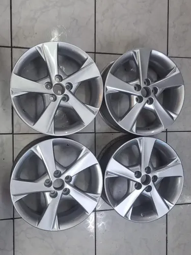Jogo De Rodas Corolla