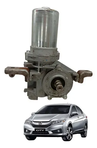 Coluna Direção Elétrica Honda City 1.5 2015 2016