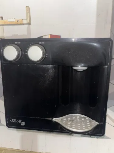 Filtro de água