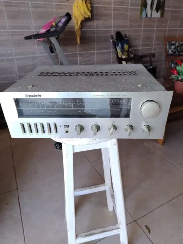 Receiver gradiente 