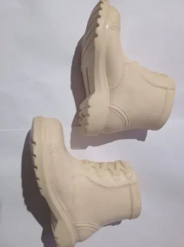 Bota de boneca antiga Eliane gigante da Estrela anos 90