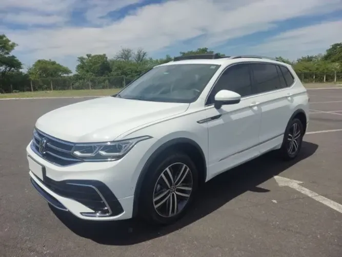 Volkswagen Tiguan Allspac R-line 300 TSI 2.0 2024