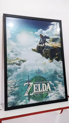 Quadros Decorativos Temas Geek