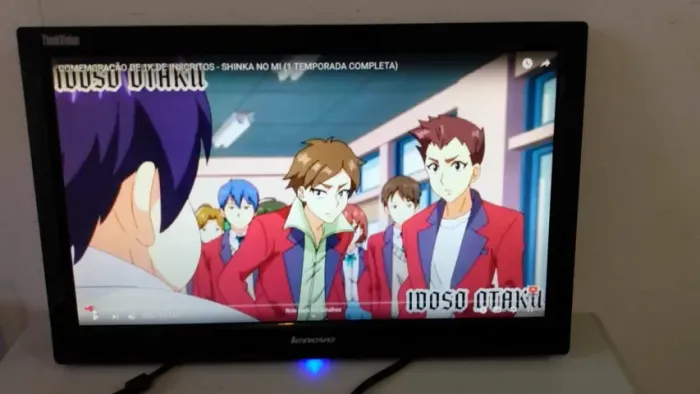 Monitor 20 Lenovo Thinkvision E2002ba Led Windescreen Bivolt Excelente oportunidade!