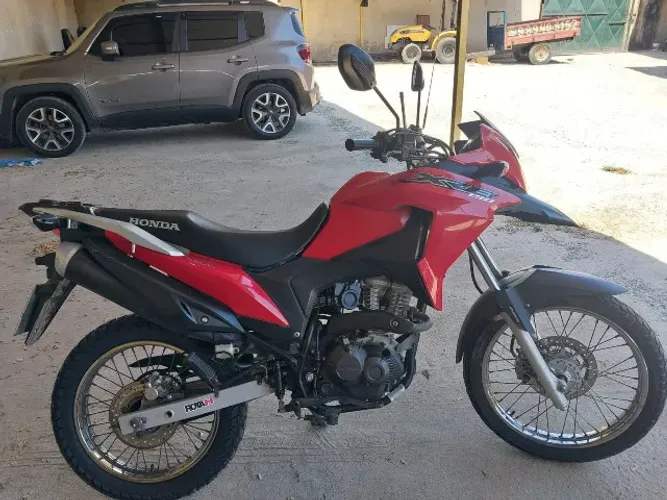 XRE 190 2016, Flex, ABS