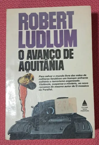 O Avanço de Aquitânia
