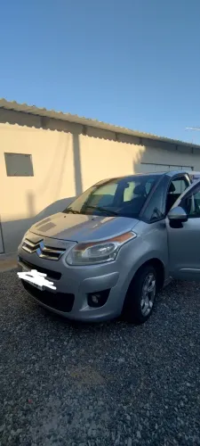 Citroen C3 Picasso GLX 1.5 Flex 8V 5P Mec. 2013