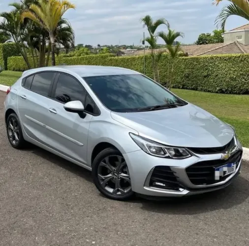 Chevrolet Cruze Sport LT 1.4 16V TB Flex 5P Aut. 2019