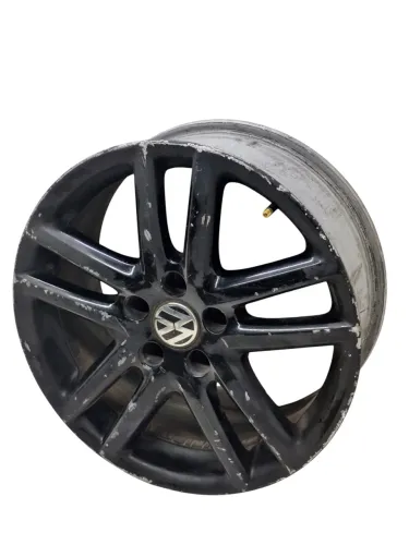 Estepe Roda Aro 17 Vw Jetta 2011 A 2013 USADO DETALHE 