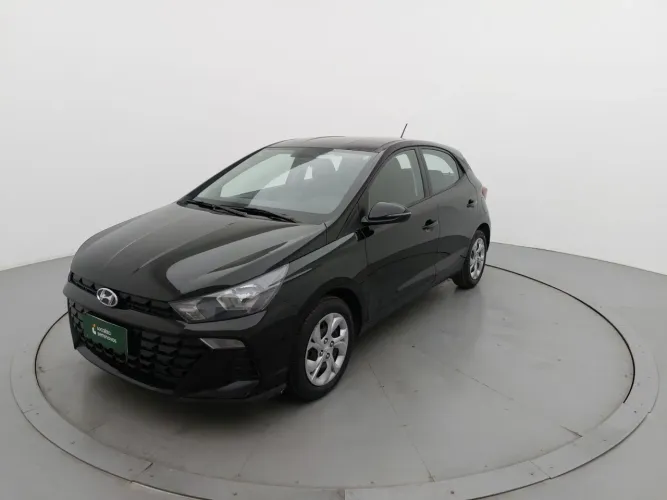 Hyundai HB20 Comfort Plus 1.0 Flex 12V Mec. 2025