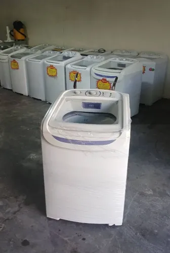 Máquina de lavar roupa Seminovas e usadas 