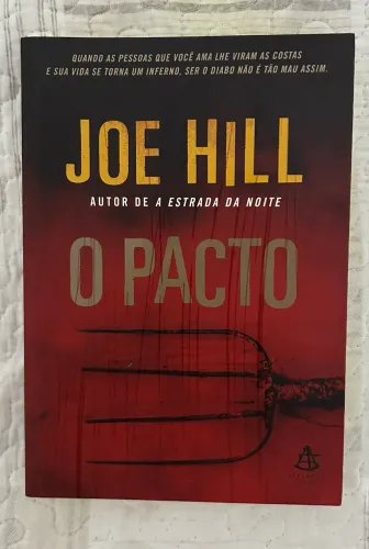 O Pacto - Joe Hill