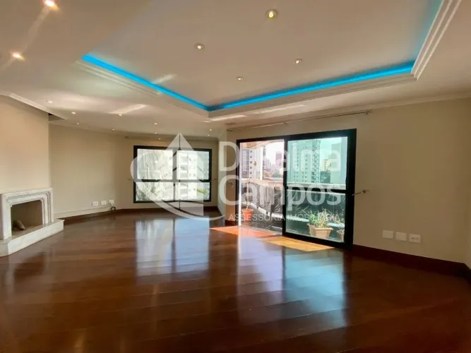 Apartamento duplex à venda com 4 quartos e 6 vagas e piscina, no Ipiranga.