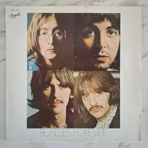 LP The Beatles - Beatles Forever
