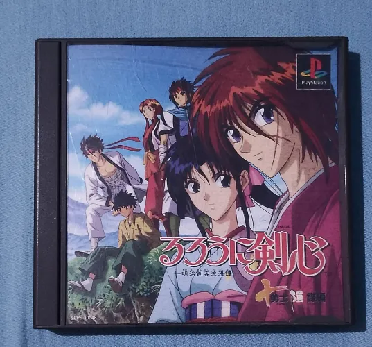 Rurouni Kenshin/Samurai X RPG