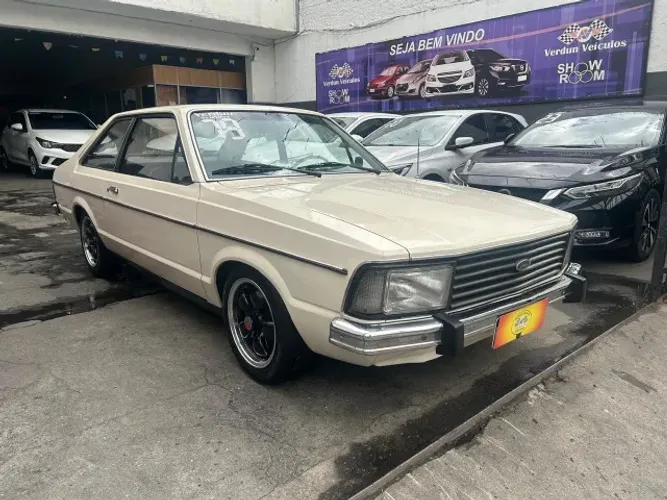 Ford Corcel II L 1979 - Placa Preta -  O mais novo do Brasil! Promoção Imperdível!