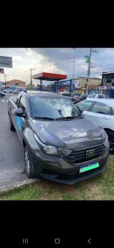 Fiat Strada Freedom 1.3 Flex 8V CS Plus 2025