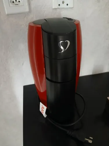 Cafeteira 3 Corações